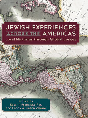 cover image of Jewish Experiences across the Americas